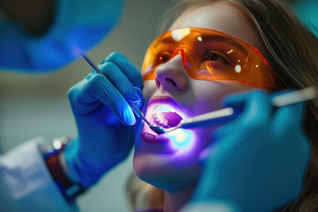 Laser Gum Treatment